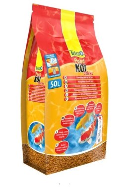 TETRA Tetra Pond Koi Sticks 50l