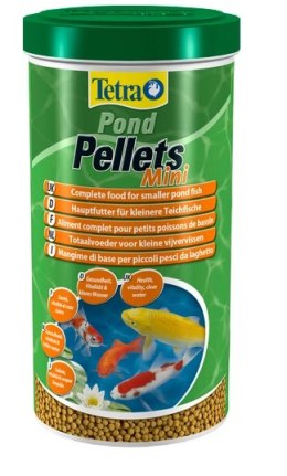 TETRA Tetra Pond Pellets Mini 1l