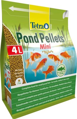 TETRA Tetra Pond Pellets Mini 4l