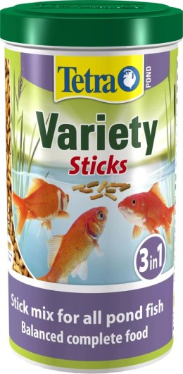 TETRA Tetra Pond Variety Sticks 1l