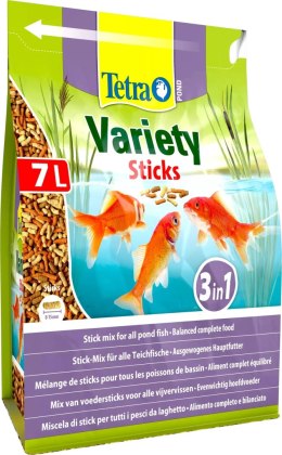 TETRA Tetra Pond Variety Sticks 7l