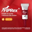 Vet-Agro Vet-Agro Fiprex Dla Kota 0,7ml