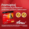 Vet-Agro Vet-Agro Fiprex Dla Kota 0,7ml