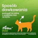 Vet-Agro Vet-Agro Fiprex Duo Kot, Fretka 0,5ml