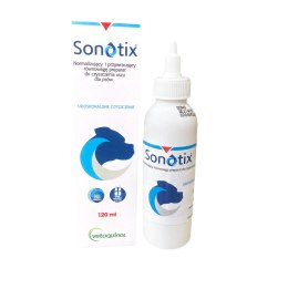 Vetoquinol Vetoquinol Sonotix 120ml