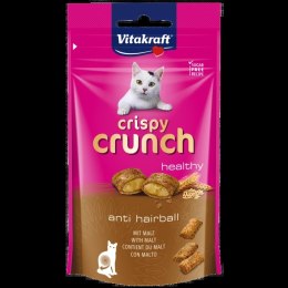 Vitakraft Vitakraft Cat Crispy Crunch Słód 60g