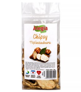ALEGIA ALEGIA Chipsy Topinamburu 70g