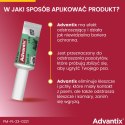 Bayer Bayer Advantix Krople Na Kleszcze I Pchły 4x0,4ml