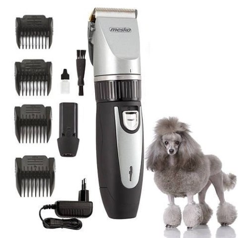 Camry Camry Mesko MS 2826 Maszynka Do Strzyżenia Zwierząt Domowych