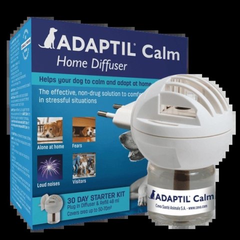 Ceva Animal Health Polska Sp. z o.o. Ceva Animal Health Polska Sp. Z O.o. Adaptil Dyfuzor 48ml