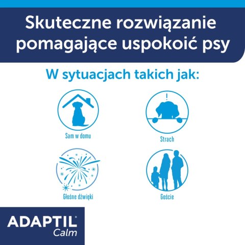 Ceva Animal Health Polska Sp. z o.o. Ceva Animal Health Polska Sp. Z O.o. Adaptil Wkład Dyfuzora 48ml