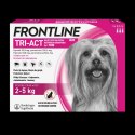 Frontline (Boehringer Ingelheim) FRONTLINE Tri-Act Dla Psów 3x0,5ml