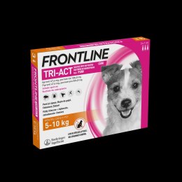 Frontline (Boehringer Ingelheim) FRONTLINE Tri-Act Dla Psów 3x1ml