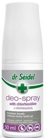 Laboratorium DermaPharm Laboratorium DermaPharm Dr Seidel Deo-Spray 50ml