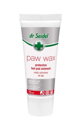 Laboratorium DermaPharm Laboratorium DermaPharm Dr Seidel Paw Wax Maść Chroniąca Łapy 75ml