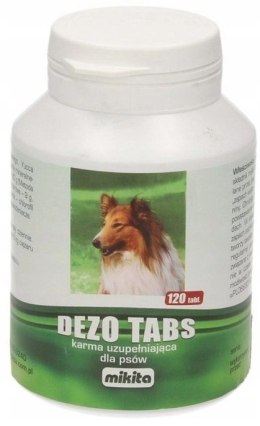 Mikita Mikita Dezo Tabs 120 Tabletek