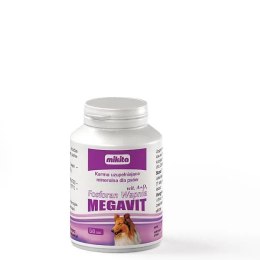Mikita Mikita Fosforan Wapnia Wit. A+D3 Megavit 50 Tabletek