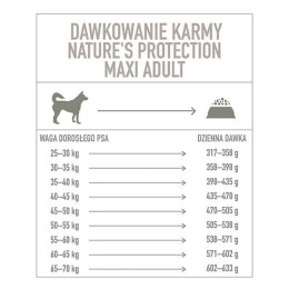 Nature's Protection Nature's Protection Maxi Adult Poultry 4kg