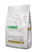 Nature's Protection Nature's Protection Superior Care White Dogs Adult Small Breed With Lamb 1,5kg