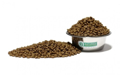 Nature's Protection Nature's Protection Superior Care White Dogs Adult Small Breed With Lamb 1,5kg