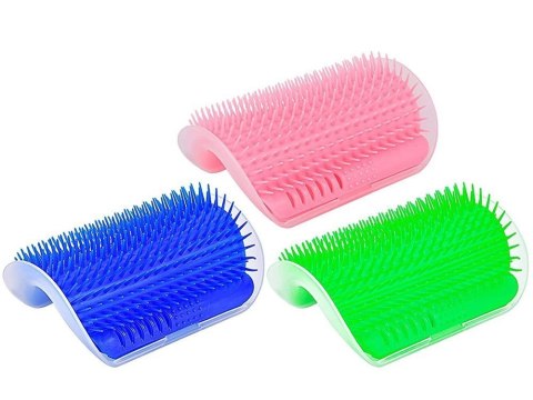 Nuxie VERK GROUP Narożny Drapak Dla Kota Z Kocimiętką