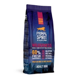 PRIMAL SPIRIT PRIMAL SPIRIT 60% Wilderness 12kg