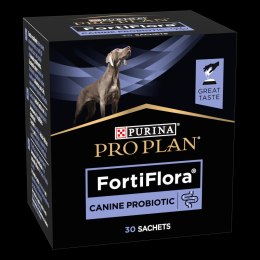 PRO PLAN Veterinary Diets PURINA FortiFlora Dog 30x1g