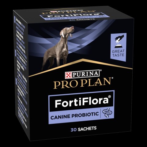 PRO PLAN Veterinary Diets PURINA FortiFlora Dog 30x1g
