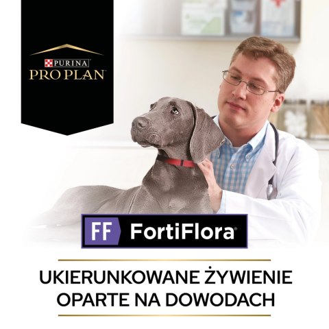 PRO PLAN Veterinary Diets PURINA FortiFlora Dog 30x1g