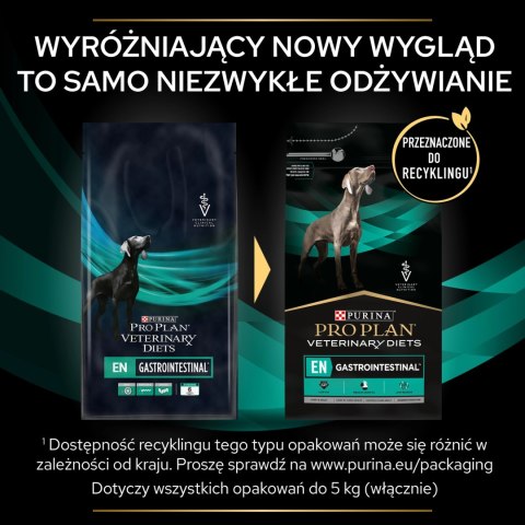 PRO PLAN Veterinary Diets PURINA Pro Plan Veterinary Diets EN Gastrointestinal 12kg