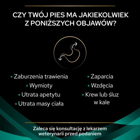 PRO PLAN Veterinary Diets PURINA Pro Plan Veterinary Diets EN Gastrointestinal 12kg