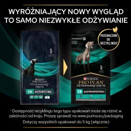 PRO PLAN Veterinary Diets PURINA Pro Plan Veterinary Diets EN Gastrointestinal Dog 5kg