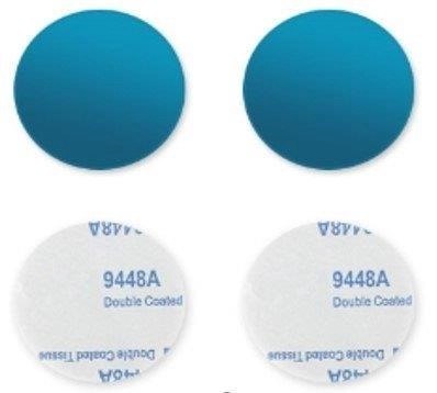 Petoneer Petoneer Metalowe Mocowanie Samoprzylepne Do Pochłaniacza Zapachów Odor Eliminator 2szt