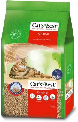 Rettenmaier Polska Rettenmaier Polska JRS Cats Best Original 30l/13kg
