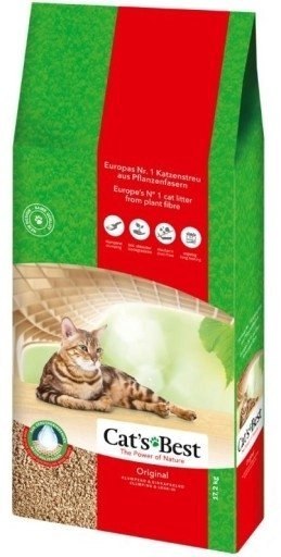 Rettenmaier Polska Rettenmaier Polska JRS Cats Best Original 30l/13kg