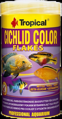 Tropical Tropical Cichlid Color 250ml
