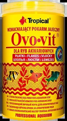 Tropical Tropical Ovo-Vit 250ml