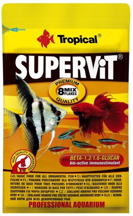 Tropical Tropical SuperVit Saszetka 12g
