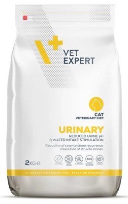 VETEXPERT VETEXPERT Veterinary Diet Cat Urinary 2kg