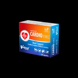 Vetfood VETFOOD Cardioforce 30tab