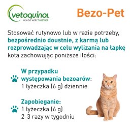 Vetoquinol Vetoquinol Bezo-Pet 120g