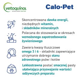 Vetoquinol Vetoquinol Calo-Pet 120g