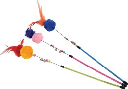 ZOLUX Zolux Zabawka Wędka Dla Kota Pompon