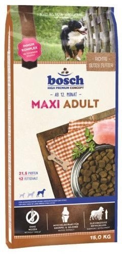 Bosch BOSCH Adult Maxi Drób 15kg