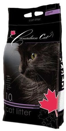 Certech-Super Benek CERTECH-SUPER BENEK Canadian Cat Lawenda 10l