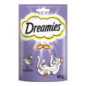 Dreamies DREAMIES Przysmak Dla Kota Z Kaczką 60g