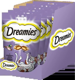Dreamies DREAMIES Przysmak Dla Kota Z Kaczką 60g
