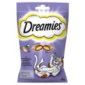 Dreamies DREAMIES Przysmak Dla Kota Z Kaczką 60g