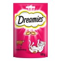 Dreamies DREAMIES Przysmak Dla Kota Z Wołowiną 60g
