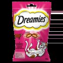 Dreamies DREAMIES Przysmak Dla Kota Z Wołowiną 60g